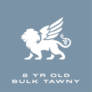 8 Year Old Bulk Tawny - 5 Litre