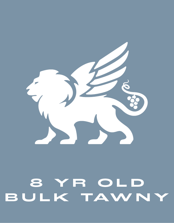 8 Year Old Bulk Tawny - 5 Litre