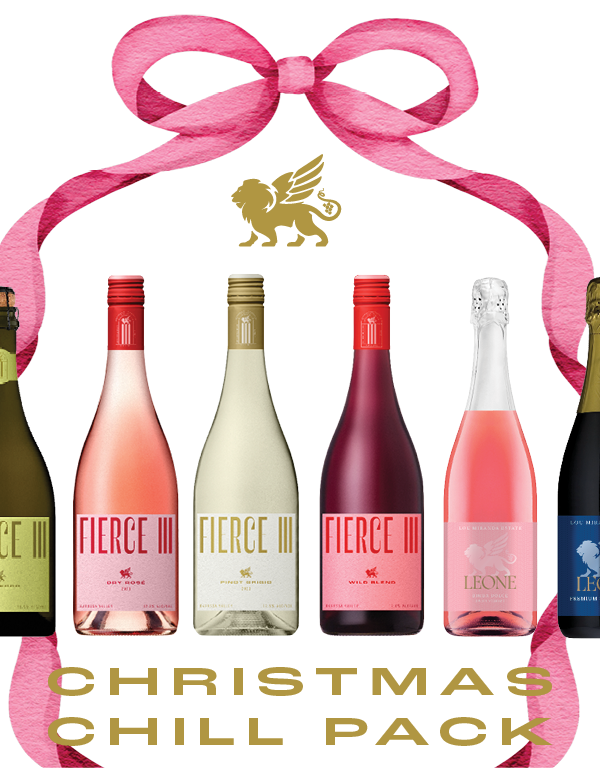 Christmas Chilled 6 Pack