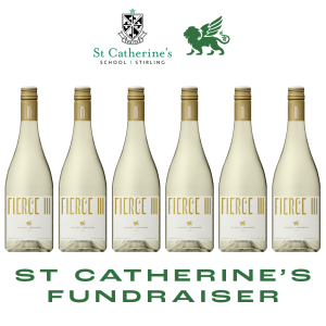 Fierce III Pinot Grigio - 6 pk