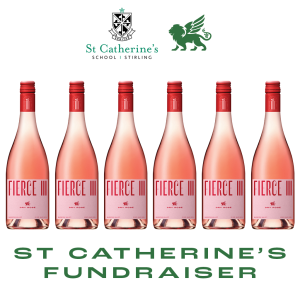 Fierce III Dry Rose - 6 pk