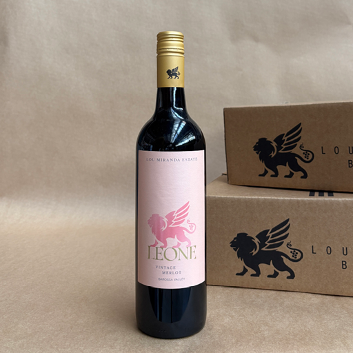 Leone 2022 Merlot, Barossa Valley