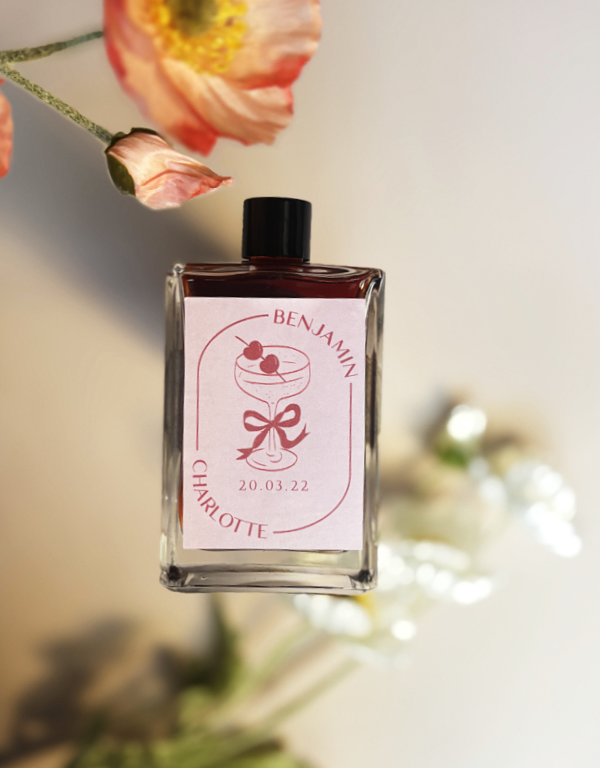 Wedding/Party Favour – 100ml Fortified
