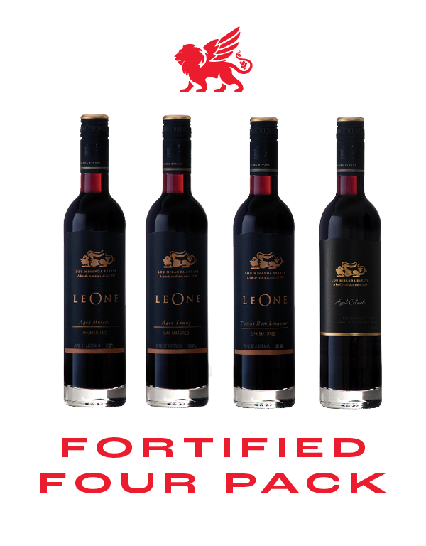 Fortified Four Pack