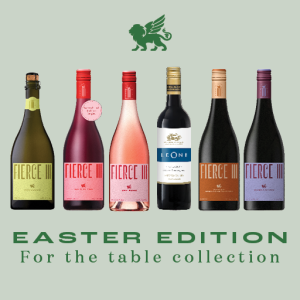 Easter Edition- For the Table Collection