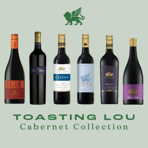Toasting Lou - Cabernet Collection