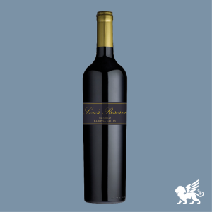 Lou's Reserve 2018 Shiraz