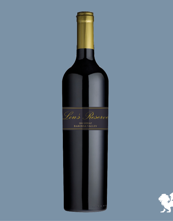 Lou's Reserve 2018 Shiraz