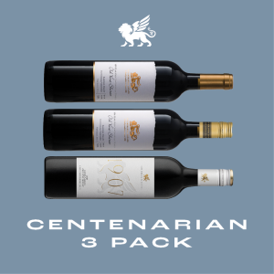 Centenarian 3 Pack