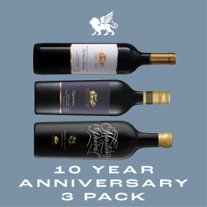 10 Year Anniversary 3 Pack