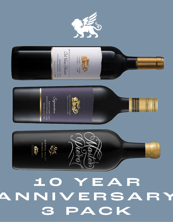 10 Year Anniversary 3 Pack