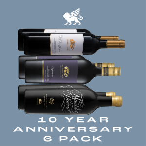 10 Year Anniversary 6 Pack