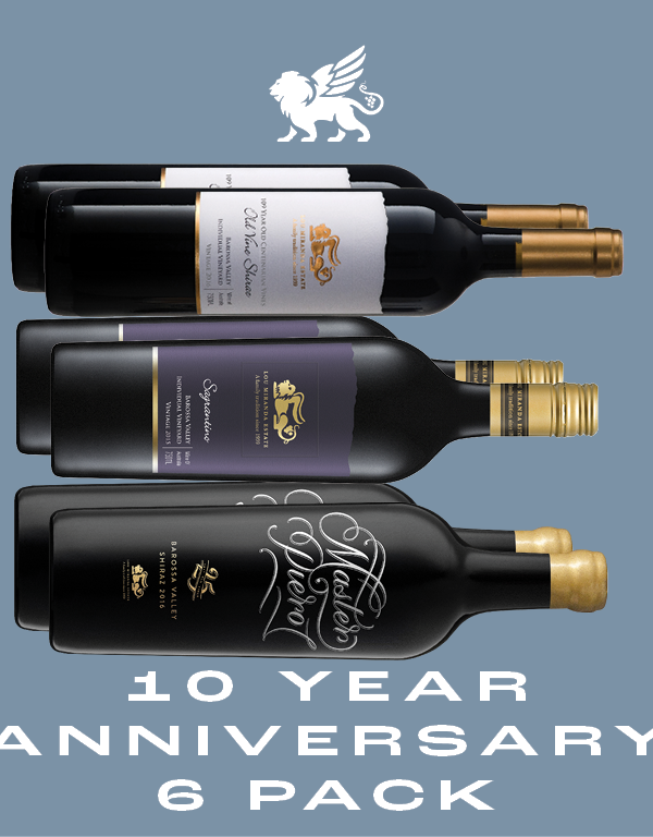 10 Year Anniversary 6 Pack