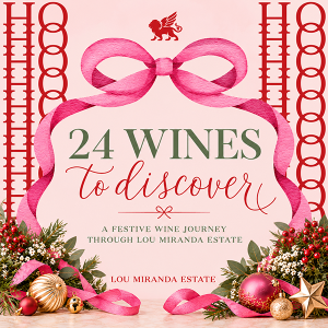 Limited Edition 24 bottle Christmas Pack